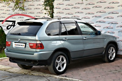 BMW X5, 2004 an photo 3