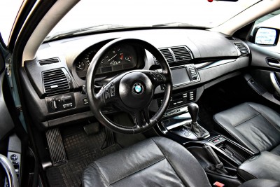 BMW X5, 2004 an photo 5