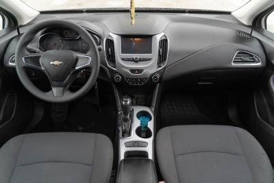 Chevrolet Cruze, 2017 photo 8