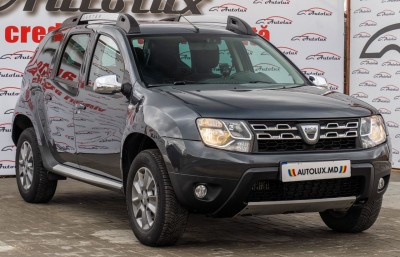 Dacia Duster, 2014 an photo