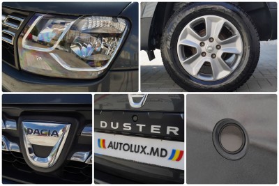 Dacia Duster, 2017 an photo 5