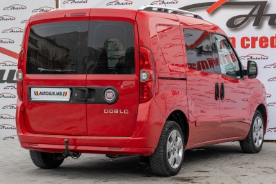Fiat Doblo, 2012 photo 3