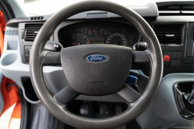 Ford Bena cu - TVA, 2011 photo 9