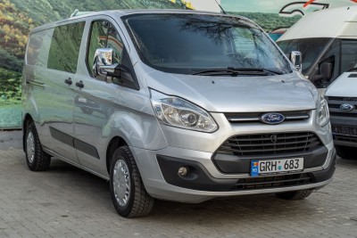 Ford Custom , 2014 an photo