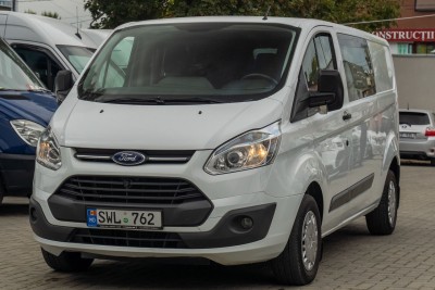 Ford Custom 2014 photo 2
