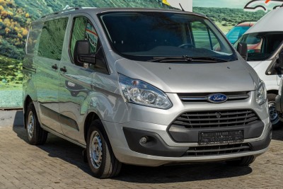 Ford Custom cu TVA, 2013 an photo