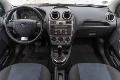 Ford Fiesta, 2008 an photo 9