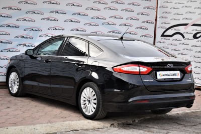 Ford Fusion, 2016 an photo 1