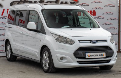Ford Tourneo Connect, 2016 an photo