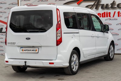 Ford Tourneo Connect, 2016 an photo 3