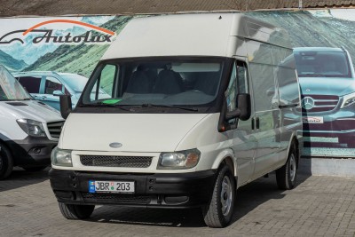 Ford Transit 2003 an photo 3