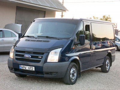 Ford Transit, 2008 an photo 1
