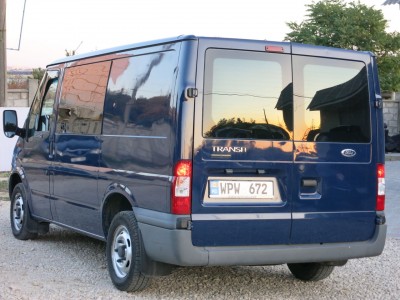 Ford Transit, 2008 an photo 2