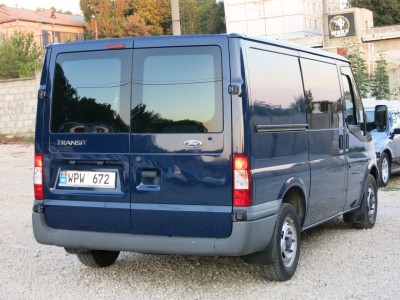Ford Transit, 2008 an photo 3