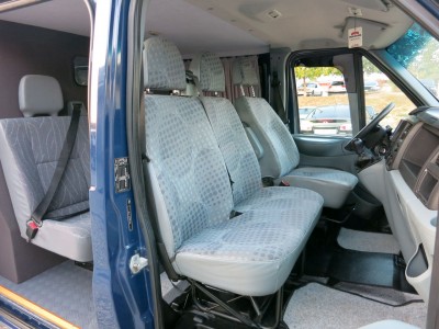 Ford Transit, 2008 an photo 7