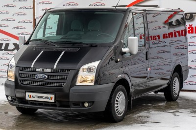 Ford Transit, 2011 an photo 3