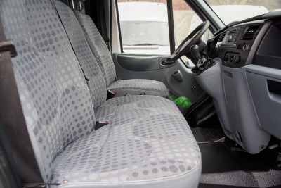 Ford Transit 2011 an photo 6