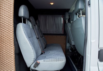 Ford Transit 2011 an photo 7