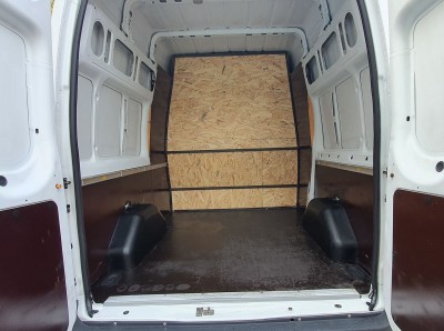 Ford Transit, 2012 an photo 14