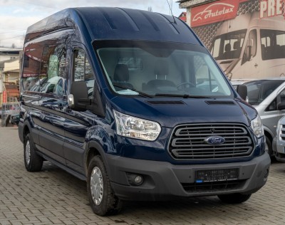 Ford Transit 2014 cu TVA photo