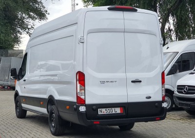 Ford Transit, 2020 an photo 2