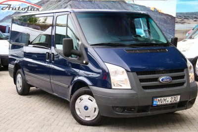 Ford Transit 2.2, 2010 an photo