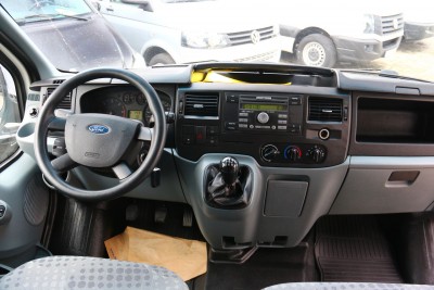 Ford Transit 2.2, 2010 an photo 14