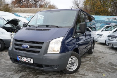 Ford Transit 2.2, 2011 an photo 2