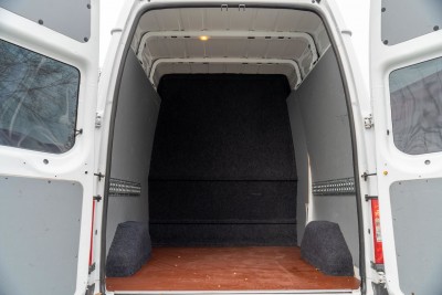 Ford Transit 2.2 cu TVA, 2012 photo 5