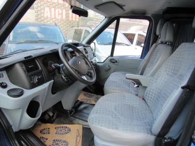Ford Transit 2.2 Trend, 2011 an photo 10