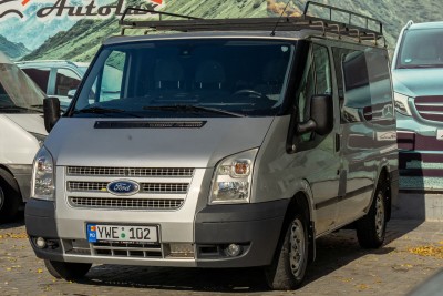 Ford Transit 2.2 Trend, 2012 photo 1