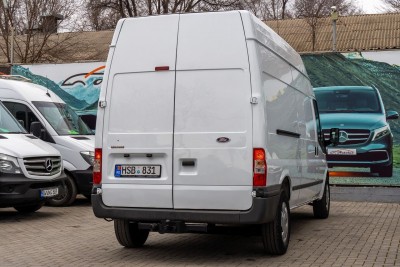 Ford Transit an 2012 photo 1
