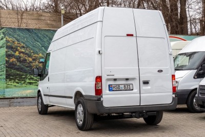Ford Transit an 2012 photo 4