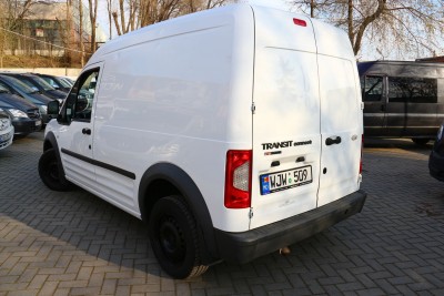 Ford Transit Connect, 2012 an photo 1