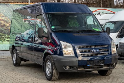 Ford Transit cu TVA, 2012 an photo