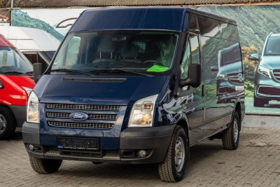 Ford Transit cu TVA, 2012 an photo 3