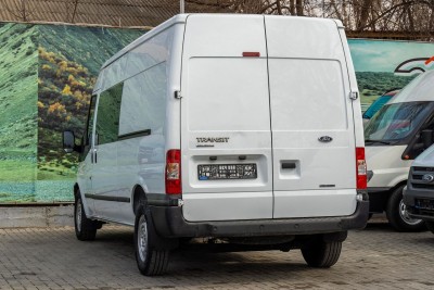 Ford Transit cu TVA, 2012 an photo 2