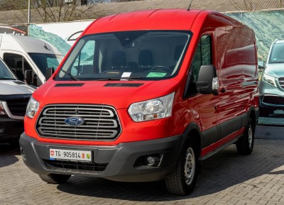 Ford Transit cu TVA, 2015 an photo