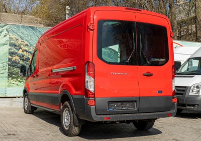 Ford Transit cu TVA, 2015 an photo 4