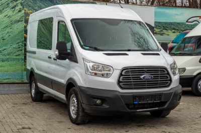 Ford Transit cu TVA 2016 photo