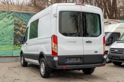 Ford Transit cu TVA 2016 photo 1