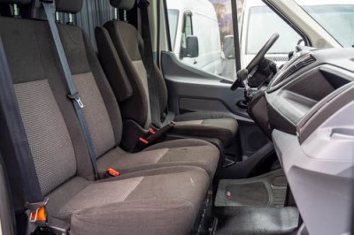 Ford Transit cu TVA 2016 photo 7