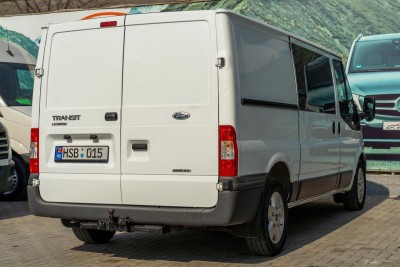 Ford Transit Trend, 2011 an photo 4