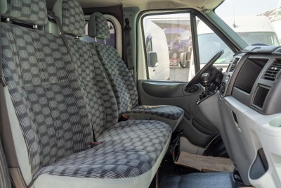 Ford Transit Trend, 2011 an photo 7