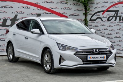 Hyundai Elantra, 2019 an photo