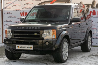 Land Rover Discovery, 2007 photo 2
