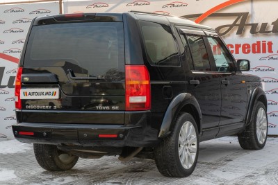 Land Rover Discovery, 2007 photo 3