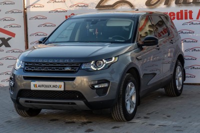 Land Rover Discovery Sport, 2016 an photo 3