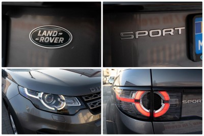 Land Rover Discovery Sport, 2016 an photo 5