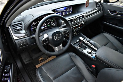 Lexus GS Series, 2016 an photo 5
